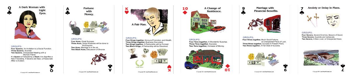 Step 4 represents the 'Thoughts and Desires of the Enquirer'.