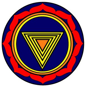 Talisman grid of the Mahakali Yantra