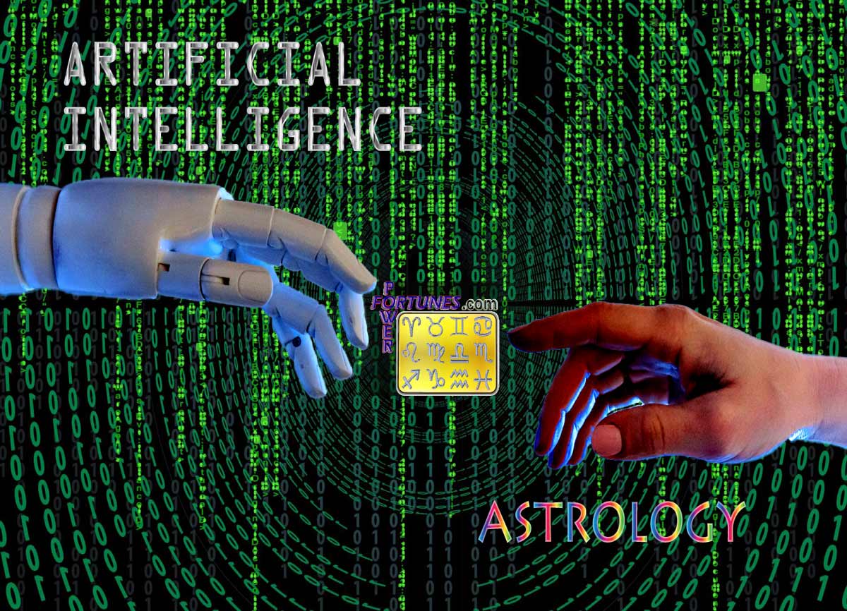 The Role of AI in Astrology