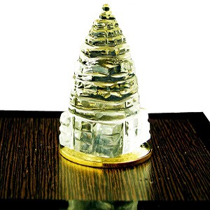 The Crystal Shri Yantra Talisman