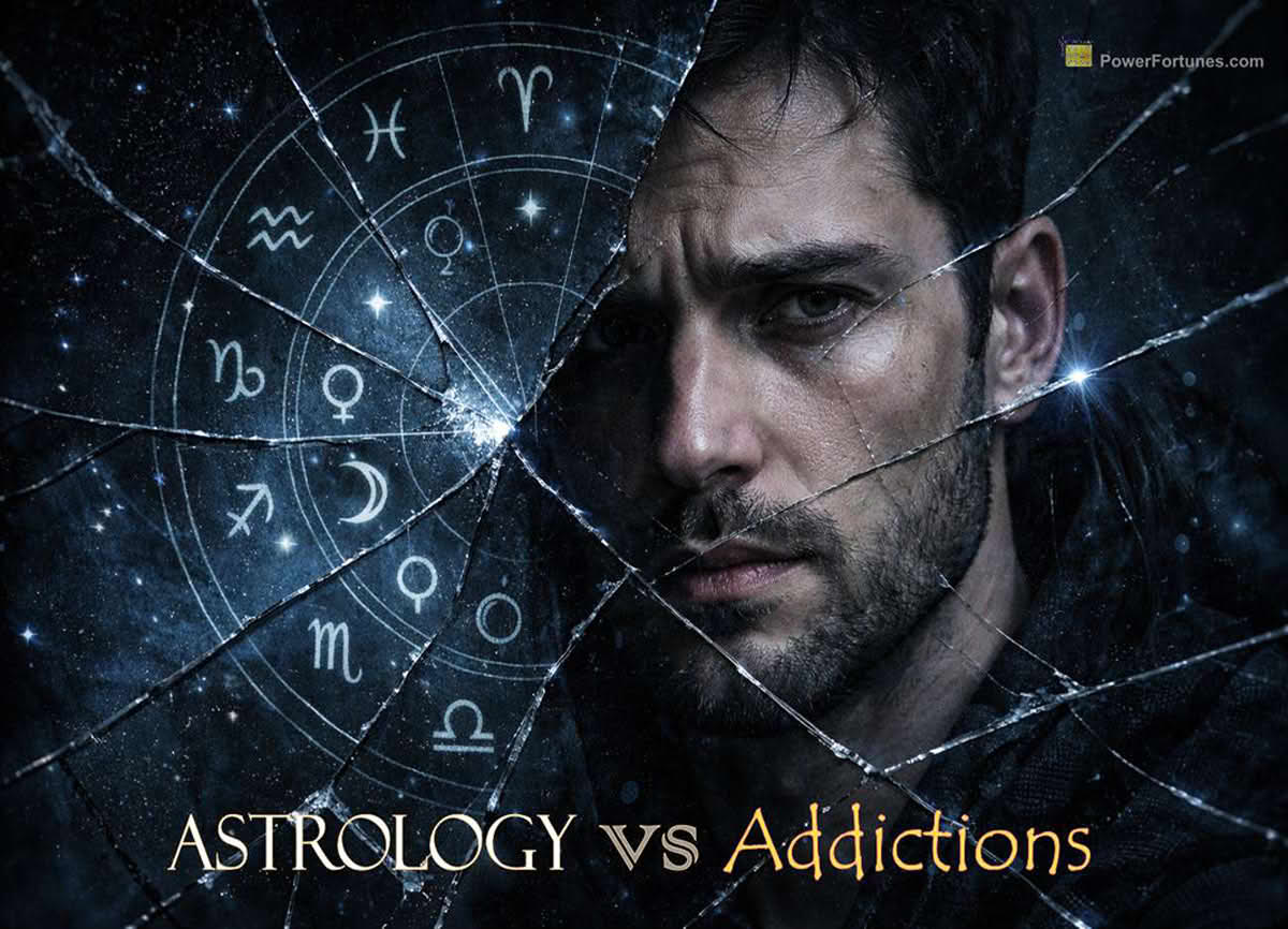 Kicking Addictions with Astrology