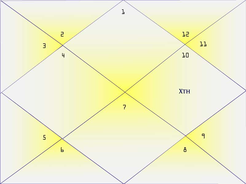 Tenth House of the Natal Chart