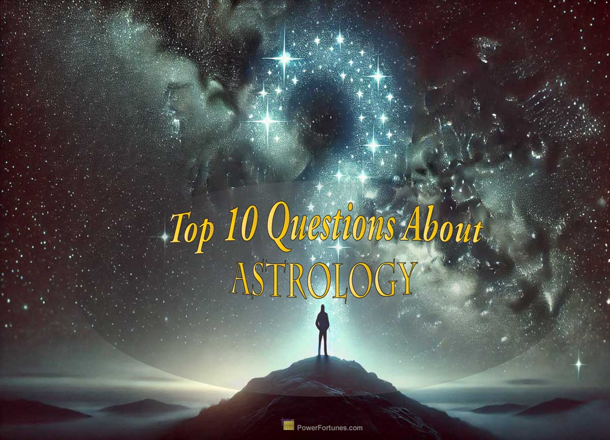 10 Things You didn't know about Astrology