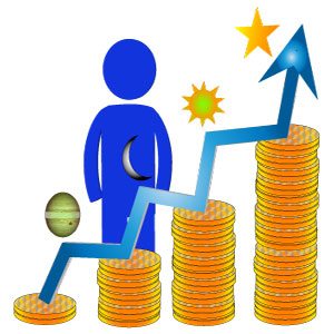 Astrology report for money, wealth and finances.