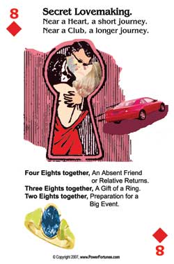 Taurus, the fortune telling card for Taurus for this week.