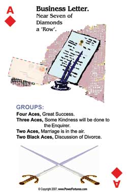Gemini, the fortune telling card for Gemini for this day.