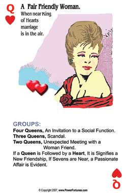 Cancer, the fortune telling card for Cancer for this week.