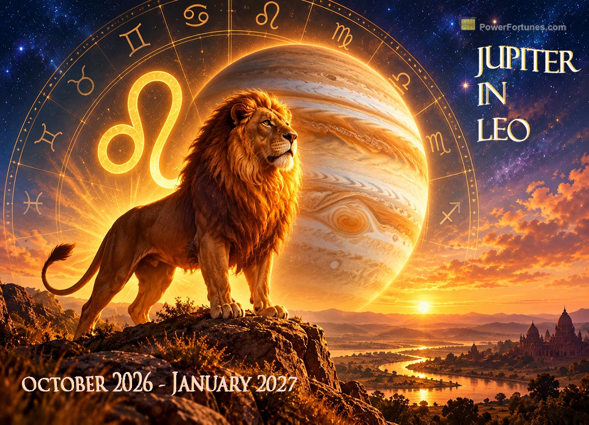 Jupiter in Leo 2026