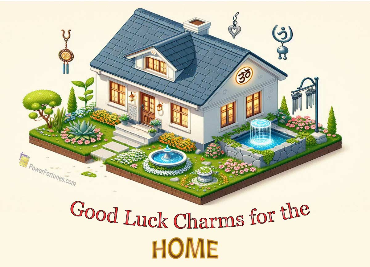Lucky Objects to Attract Good Luck into Your House