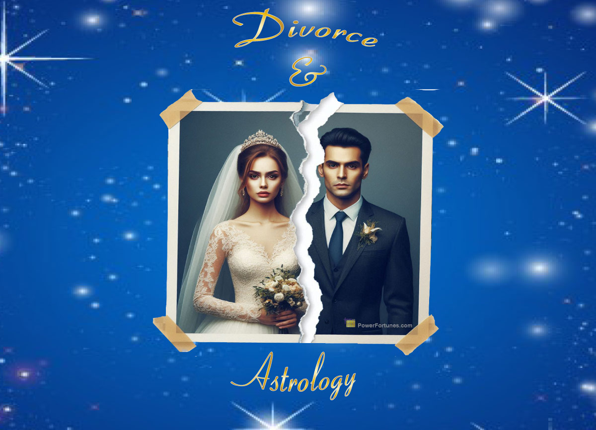 Astrology, Divorce and Remarriage