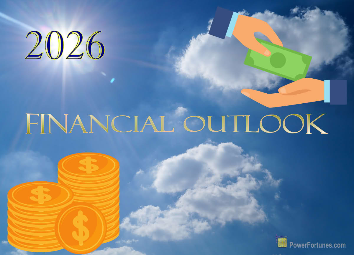 Financial Astrology for 2026