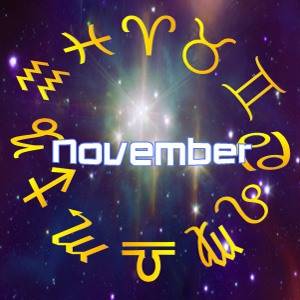 November Horoscopes for Leo
