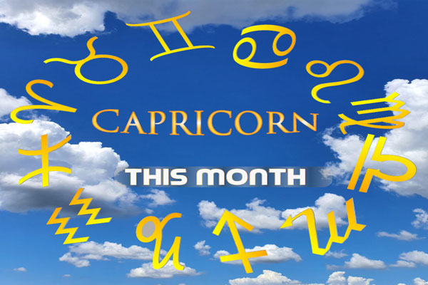 Capricorn Monthly Horoscopes, PowerFortunes.com
