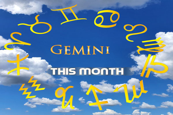Gemini Monthly Horoscopes, PowerFortunes.com