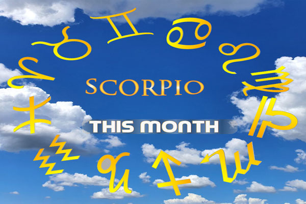 Scorpio Monthly Horoscopes, PowerFortunes.com