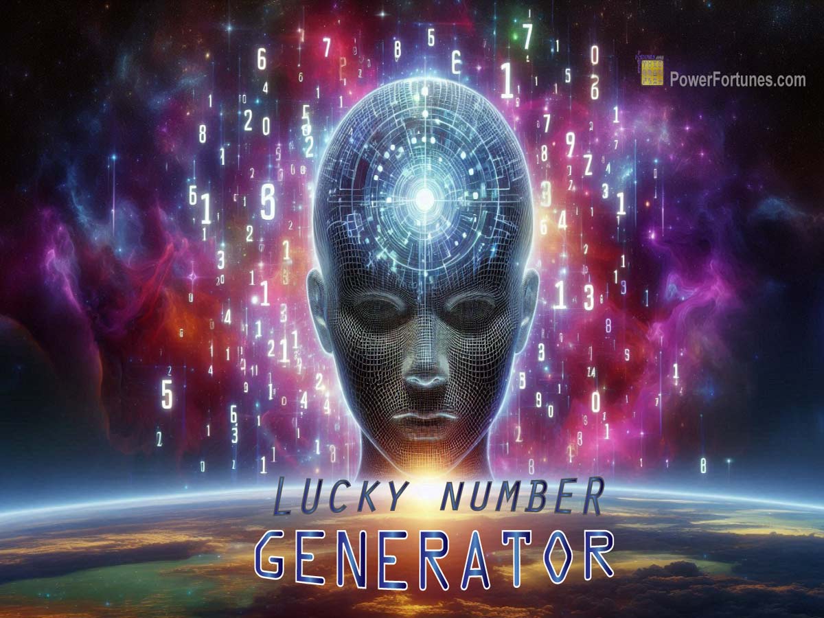 The Lottery Number Generator