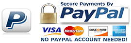 PayPal Acceptance Mark
