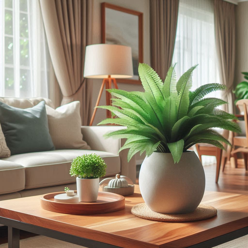 Potted plant