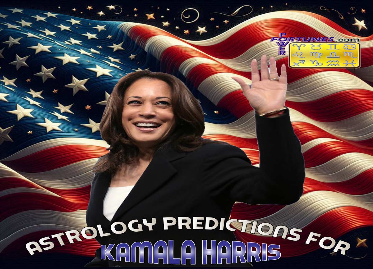 Astrology Predictions for Kamala Harris