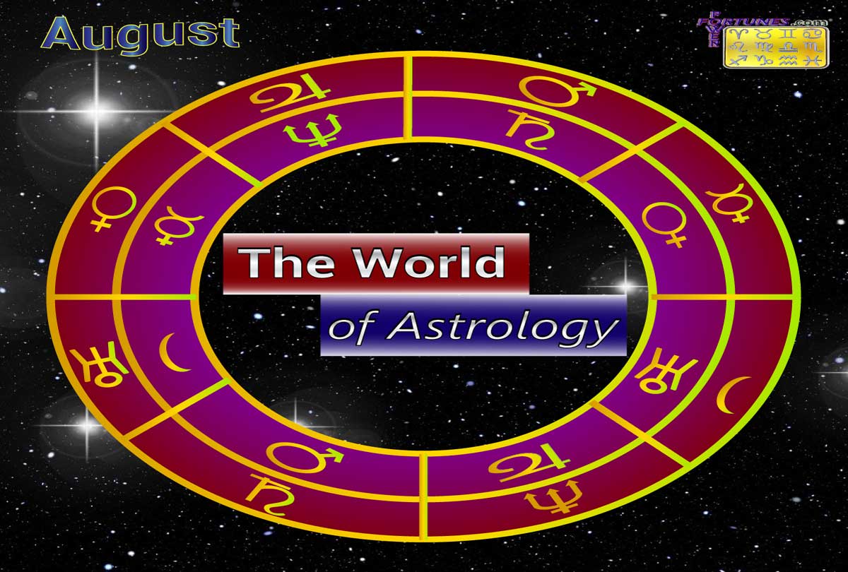 Latest Astrology News, August 2026