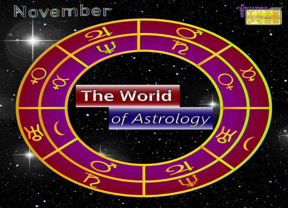November 2025 News About Astrology