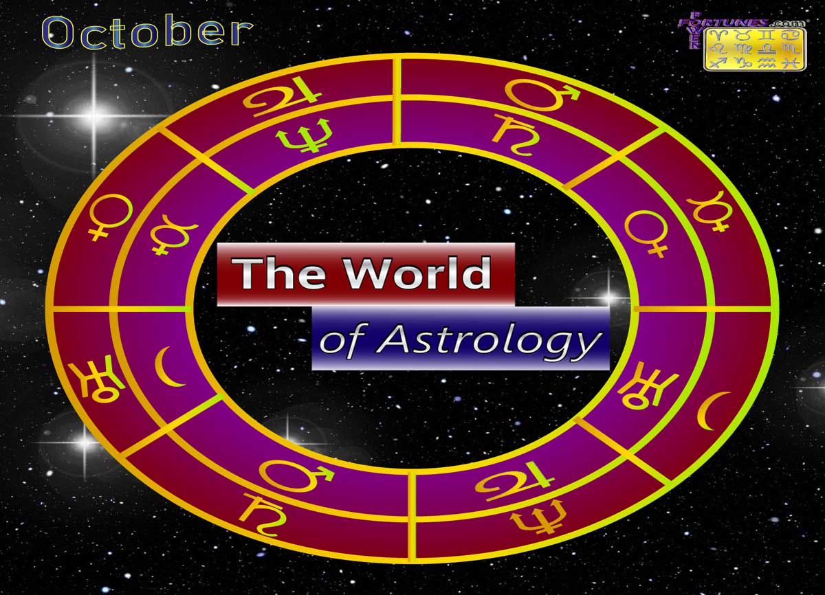 Latest Astrology News, October 2026