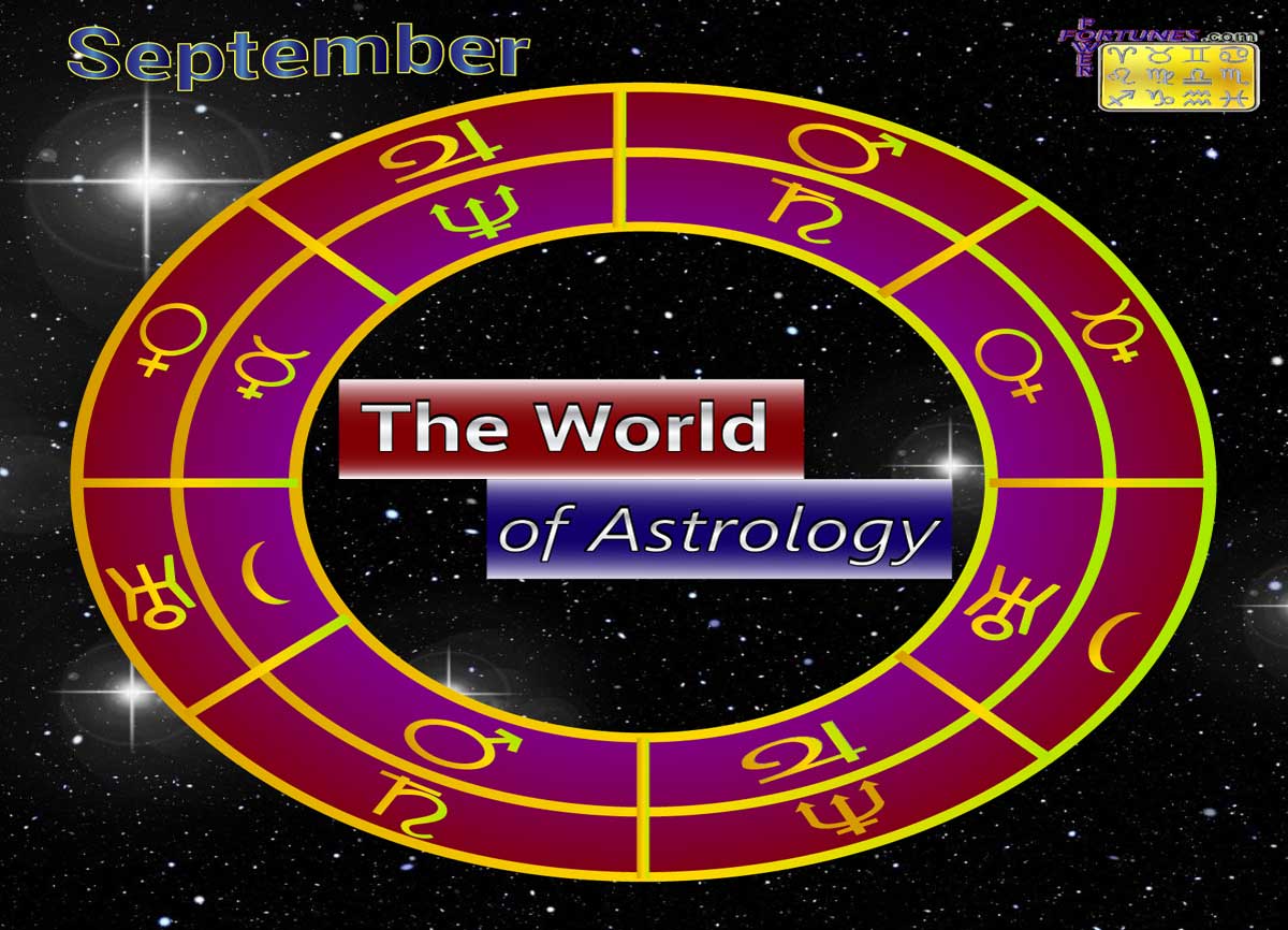 Latest Astrology News, September 2026