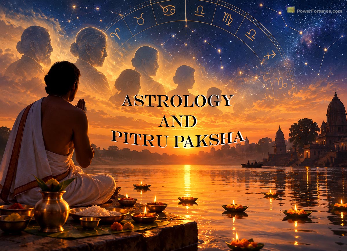 Astrology and Pitru Paksha