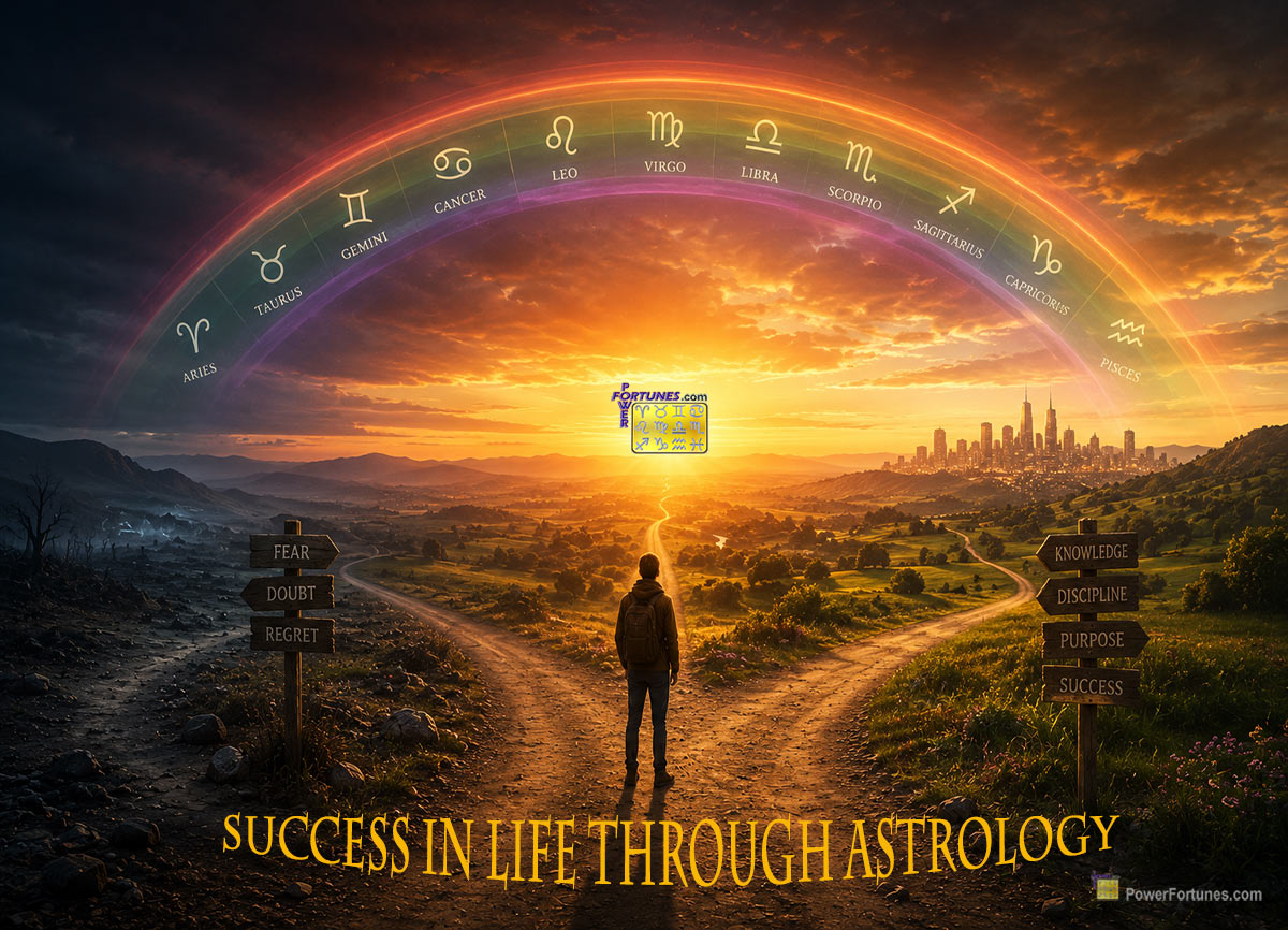 Astrology and a Successful Life