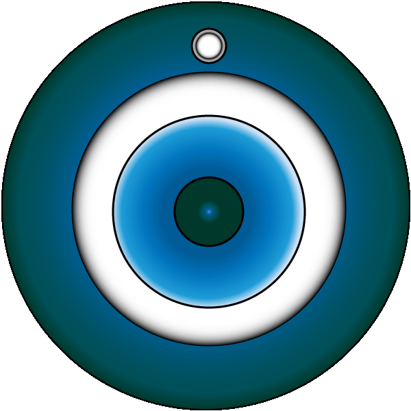 Evil Eye Lucky Charm