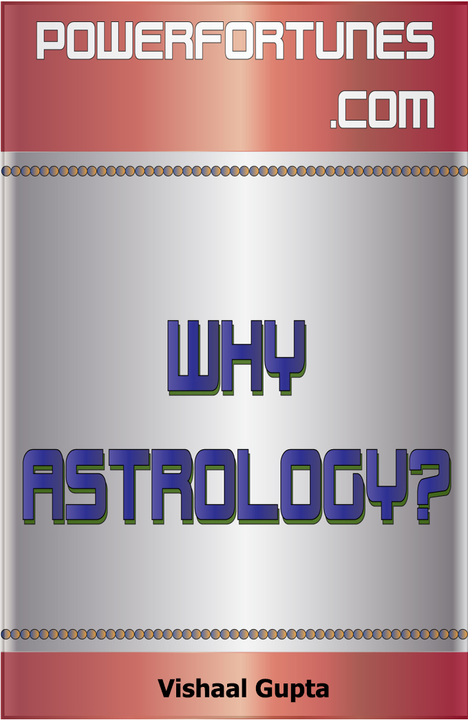 eBook, Why Astrology?