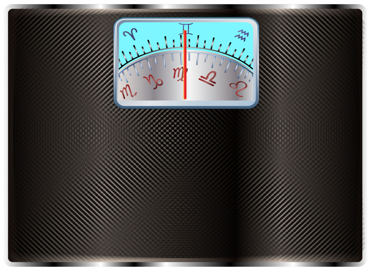 Weight Loss Guidelines for your Zodiac Sign