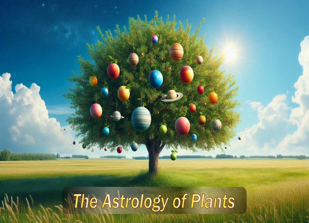 Plant Based Astrology