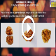 Click for video about, Real, Single Faced, Rudraksh Bead