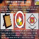 Click for video about, Lucky Peace & Progress Amulet