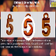 Click for video about, Lucky Number Pendant, 5