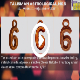 Click for video about, Lucky Number Pendant, 6