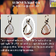 Click for video about, Spiritual Pendant for Inner Peace