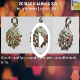 Click for video about, Lucky Number Pendant, 10
