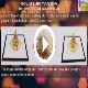 Click for video about, Solid Metal Money, Prosperity Amulet