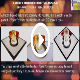 Click for video about, Combination Horseshoe Talisman