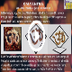 Click for video about, Spiritual Talisman for Inner Peace