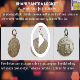 Click for video about, Saturn Talisman Pendant